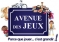 Avenue des jeux